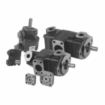 Silent Vane Pumps Fixed Displacement - VST7 Series