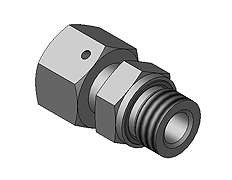 Swivel Coupling Soft Seal