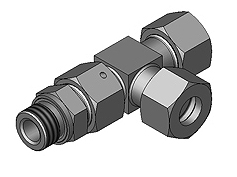 Swivel Connector Soft Seal