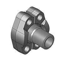 SAE Flanged Connections